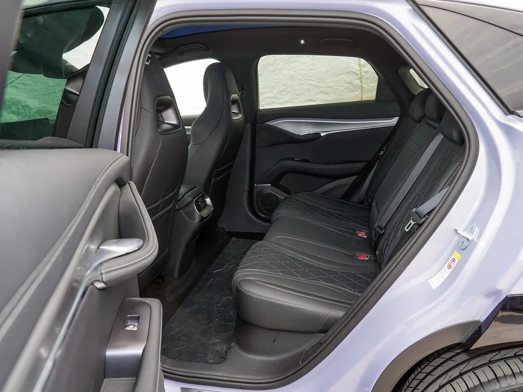 Byd Sea Lion 07 EV View 3