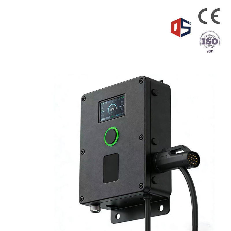 Export Grade EV Charger with High Safety Protection Design