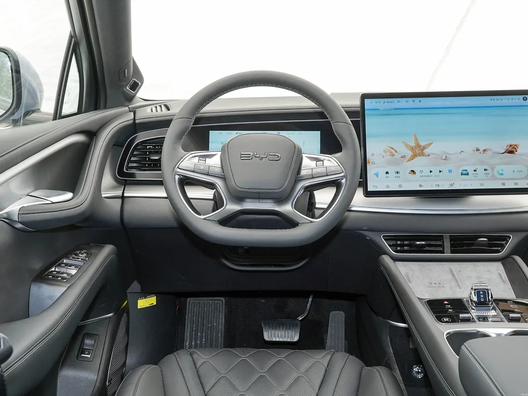 Byd Sea Lion 07 EV View 9