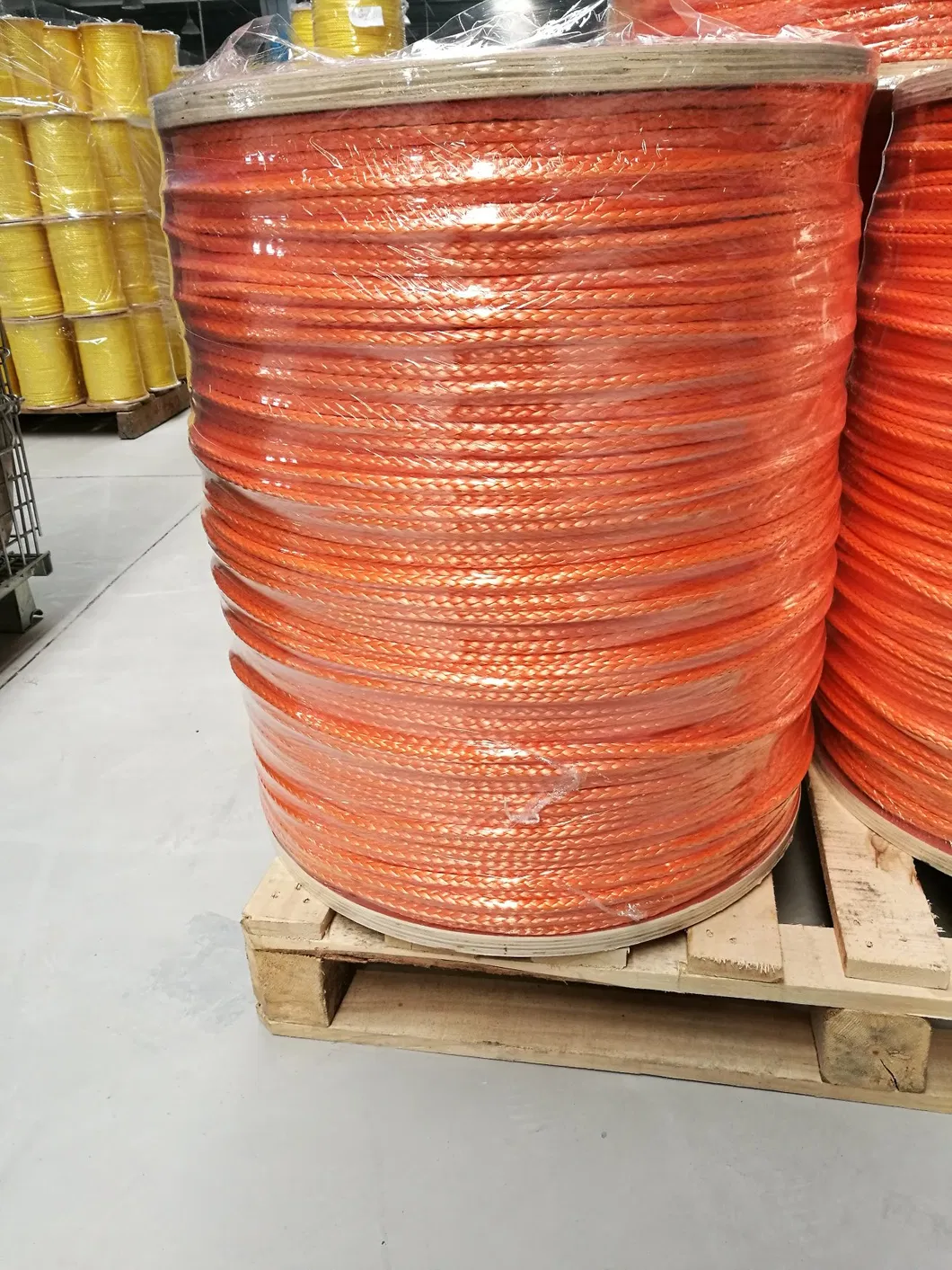 Braided Rope Structure