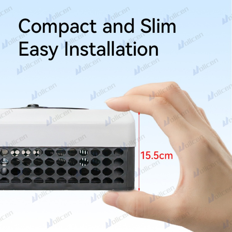 China Small 12V 24V Air Conditioning Durable Parking Air Conditioning Electric Car 12V Air Conditioner for Truck Cabin Cab