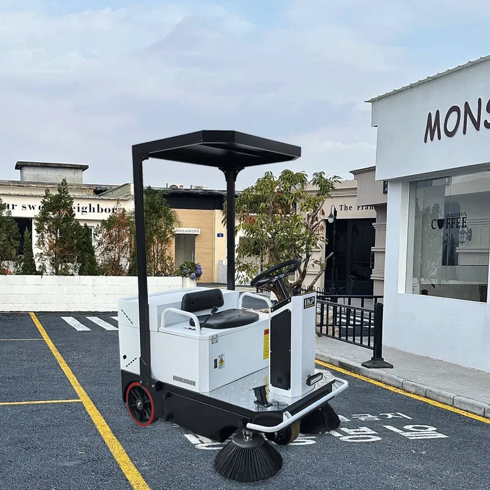 Powerful Silent Floor Sweeper for Effortless Cleaning Experience