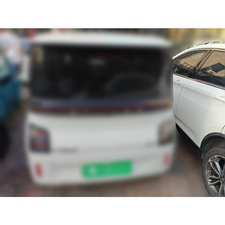 Guazi Wellreceived Wuling Air EV Bev Used Car Rwd 4 Seats