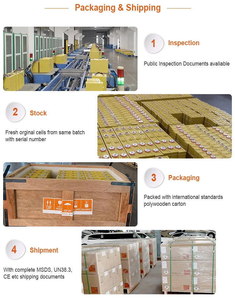 Charge Discharge Table
