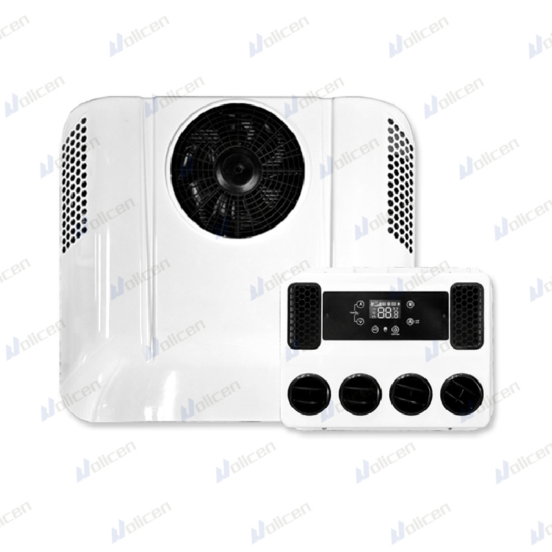 Car 12V Air Conditioner Factory Direct Pricing Air Conditioner for Truck Cabin