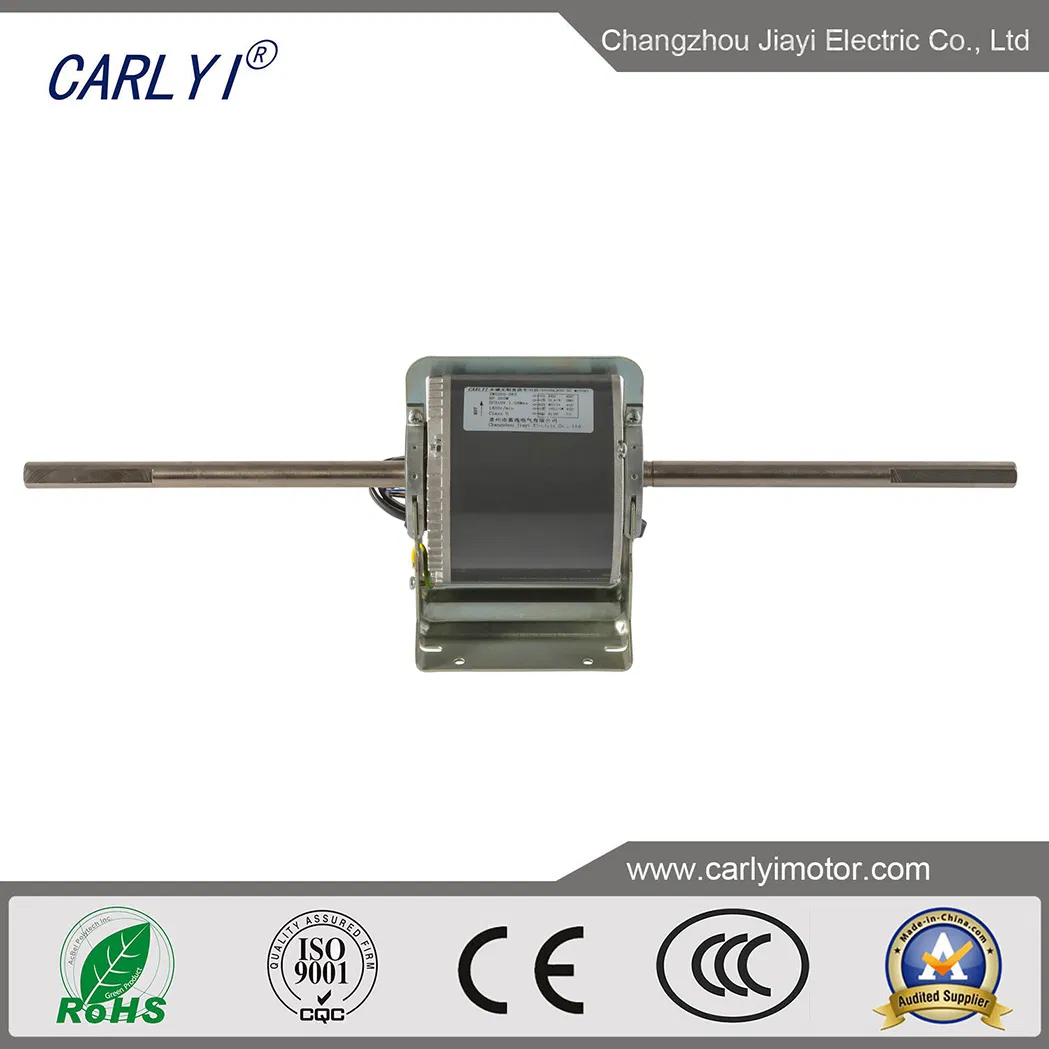 Elevate Your HVAC Experience with Precision Cooling: 1/2HP Dual-Axis Brushless DC Motor