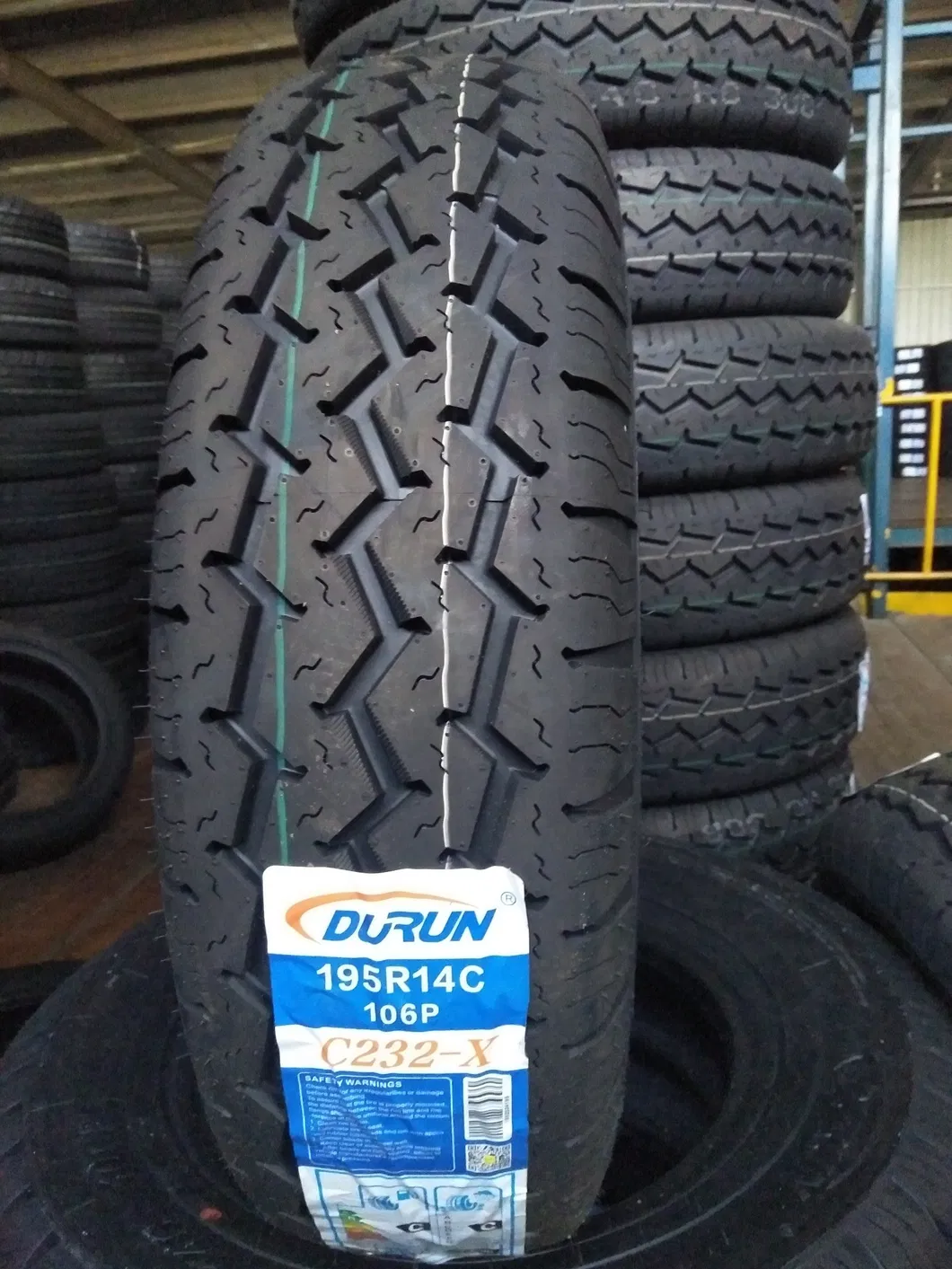 Tire Detailed 2