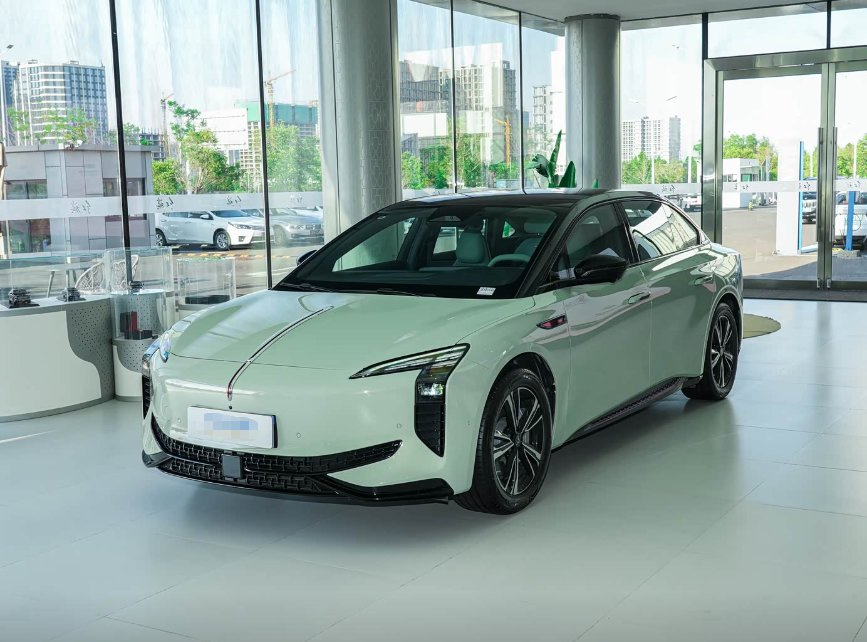 Hongqi Eh7, 5-Seater Sedan, Rear-Wheel Drive, High Quality, Long Battery Life, EV