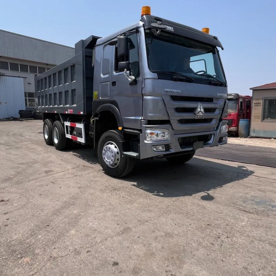 Howo Dump Truck