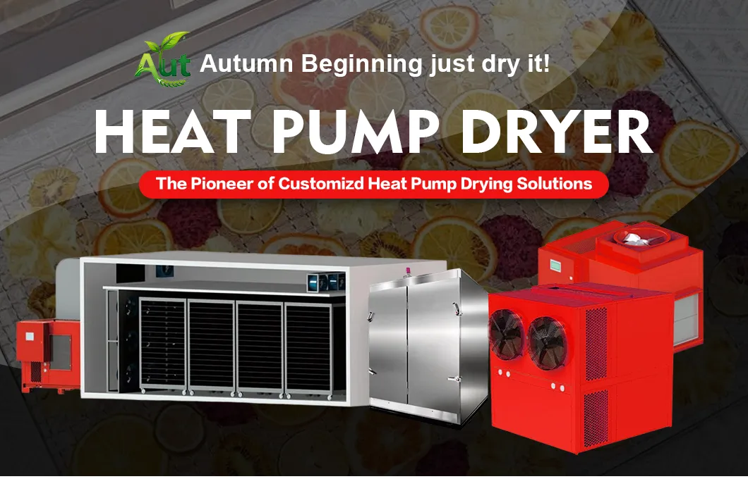 Open Loop Heat Pump Dryer