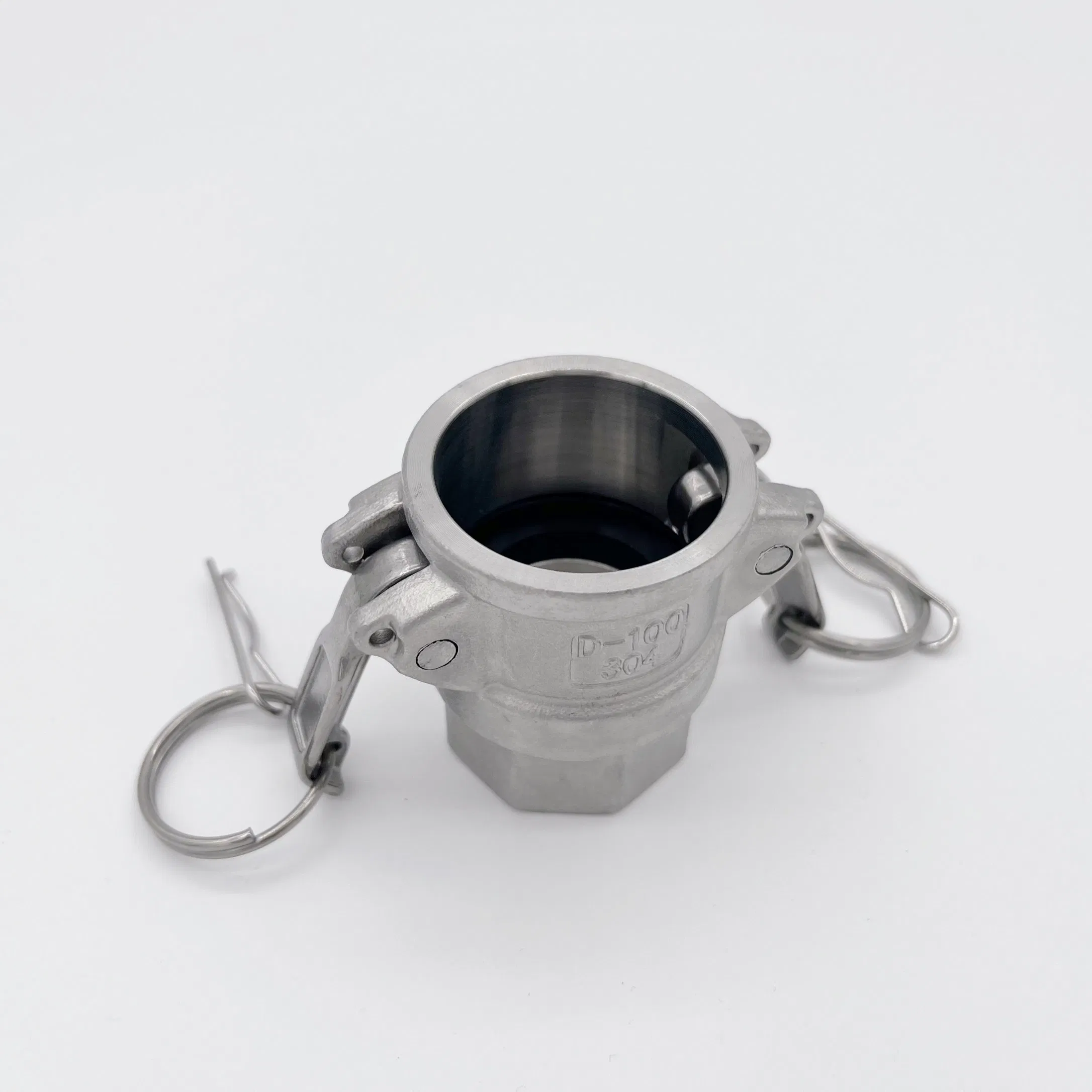 Water-Sustainability 316 Stainless Camlock Coupling with Eco-Friendly Design