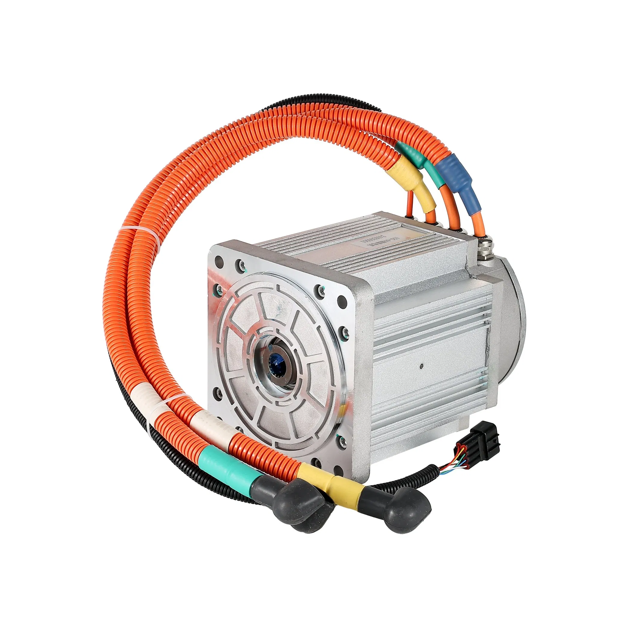 New Product 4000W 155mm 60h High Performance DC Motor Electric Car, EV, Golf Cart, Rickshaw, Electrc Truck, Tricycle Cargo Conversion Kit (CCC CE)