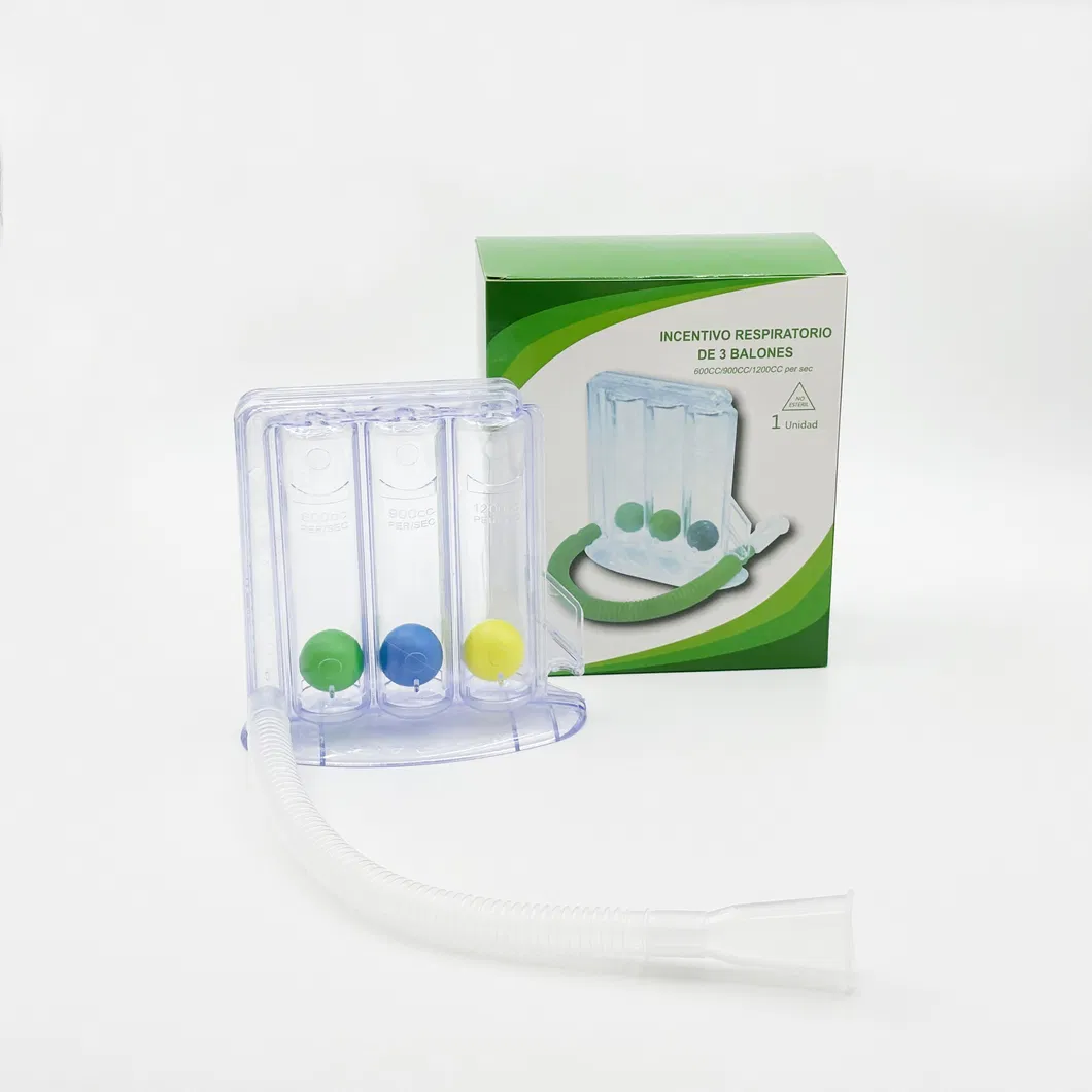 Incentive Spirometer View 1