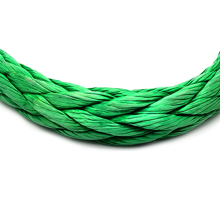 Impa UHMWPE Tow Marine Towing Rope for Mooring Offshore