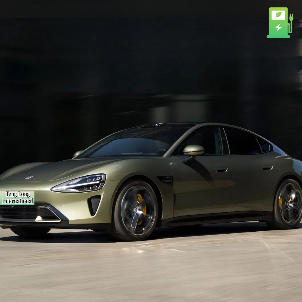 Xiaomi Su7 800km Strong Momentum Large Space EV New Energy Car Used