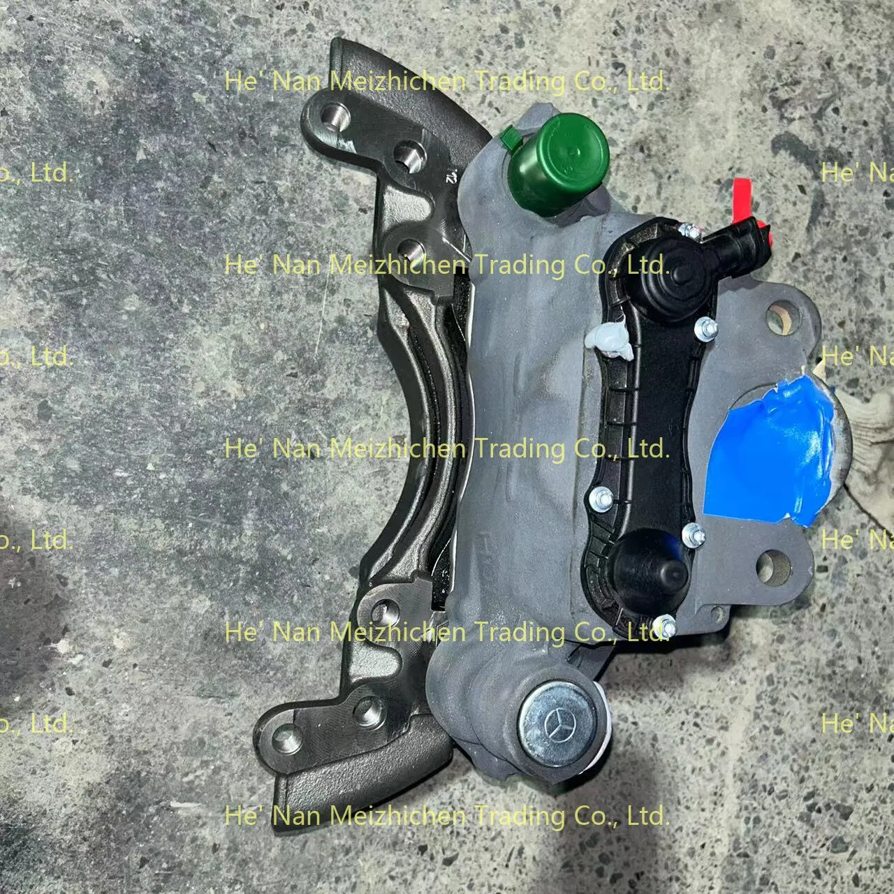 Durable A0044207583 Caliper - Ideal for Heavy-Duty Vehicles