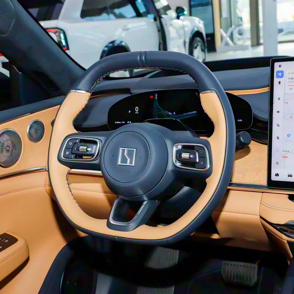 Zeekr 001 Electric Used Automobile EV Car Sedan Auto