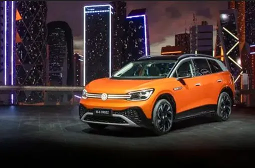 Fawvw ID6 Front View