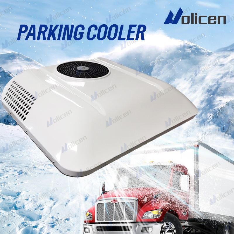 Car 12V Air Conditioner Factory Direct Pricing Air Conditioner for Truck Cabin
