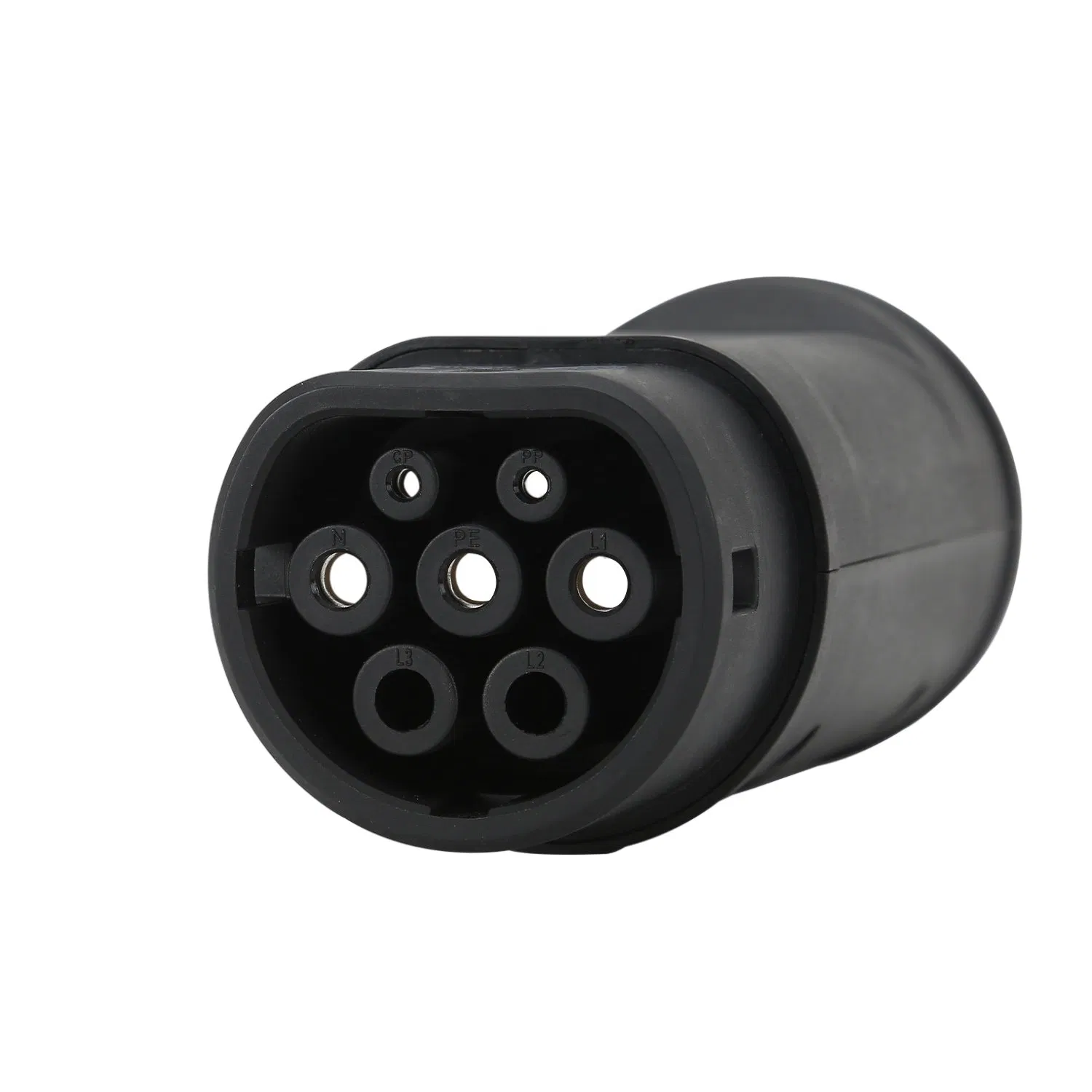 OEM Conversion 62196 IEC Type 1 to Type 2 EV Charging Adapter