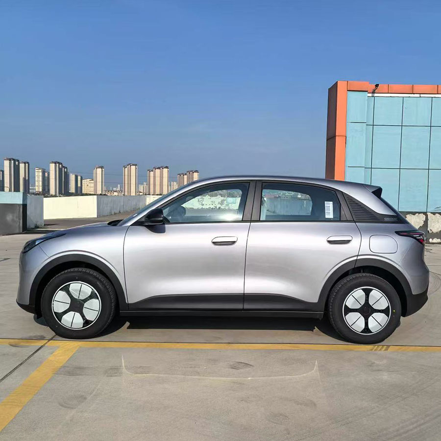 Used Geely Galaxy Wish 2026 310km EV Dual-Zone Auto Aircon