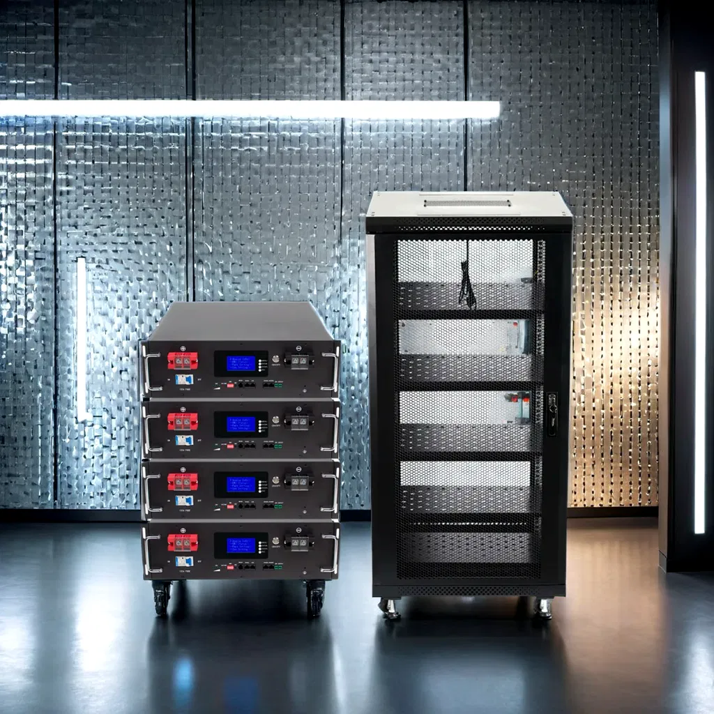 48V 100ah Lithium Battery with Modular Design for Solar Home Systems, Power Tools and EV Conversion Projects