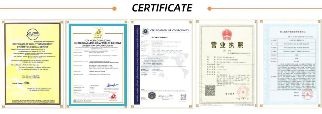 Certificate Display