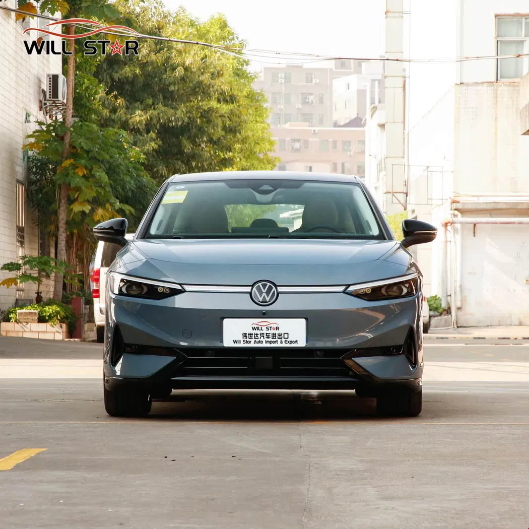 Volkswagen ID. 7 Side View