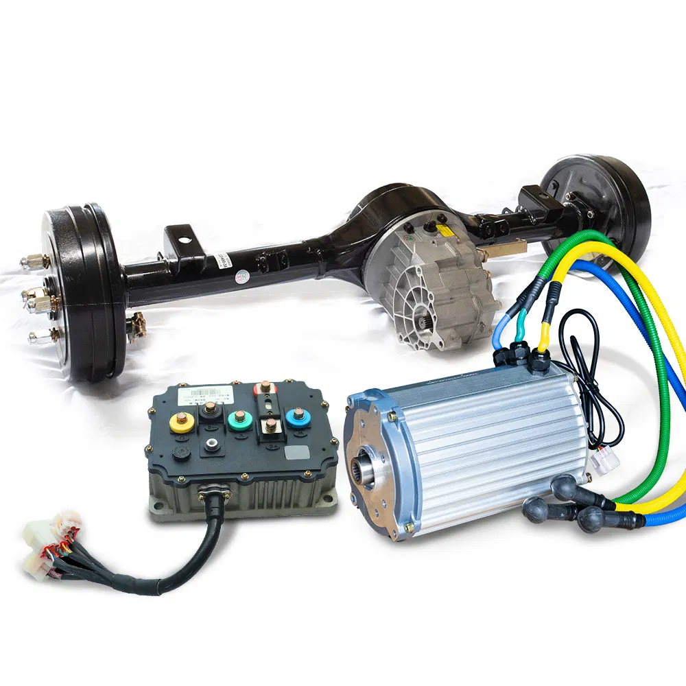 48V 60V 72V 5kw Pmsm DC Motor EV, Golf Cart, Rickshaw, Electric Truck, Tricycle Cargo Manufacture and Conversion Kit (CCC CE)