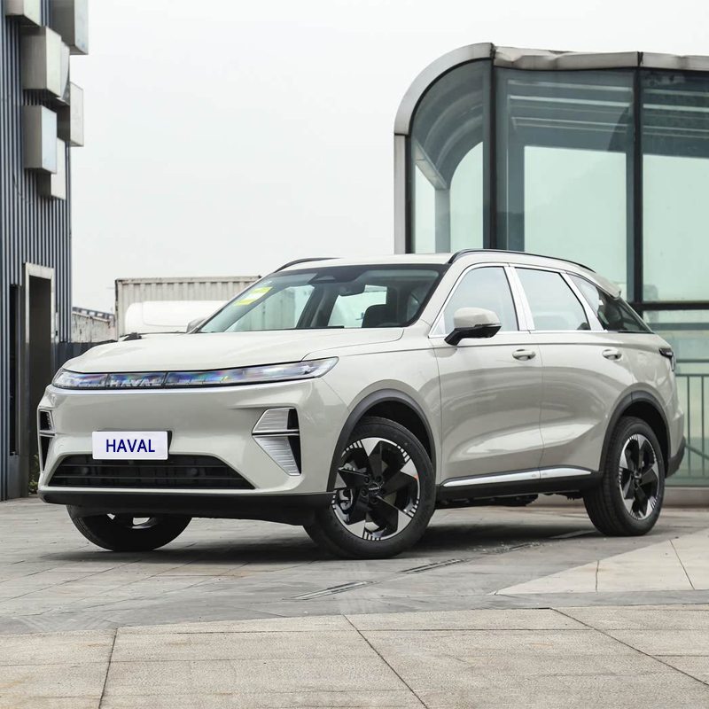 Plug in Hybrid Electric Vehicle 2025 Model Hot Selling Haval Xiaolong Max 2-Speed Four-Wheel Drive MID Size Electric SUV
