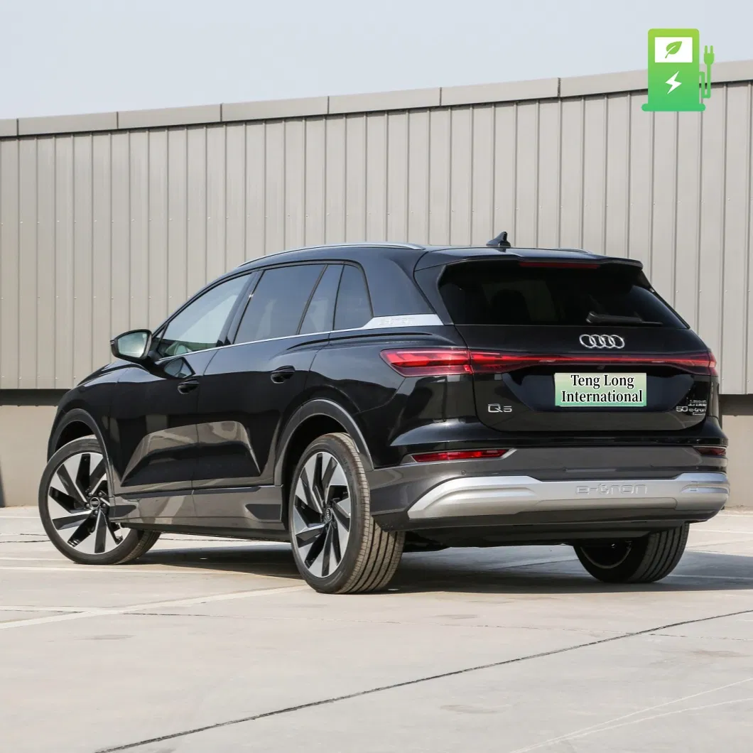 Audi Q5 E-Tron Left Drive Long Battery Life Used New EV Car