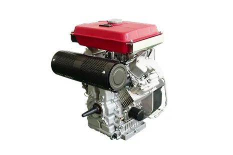 KD2V92F Diesel Engine Detail