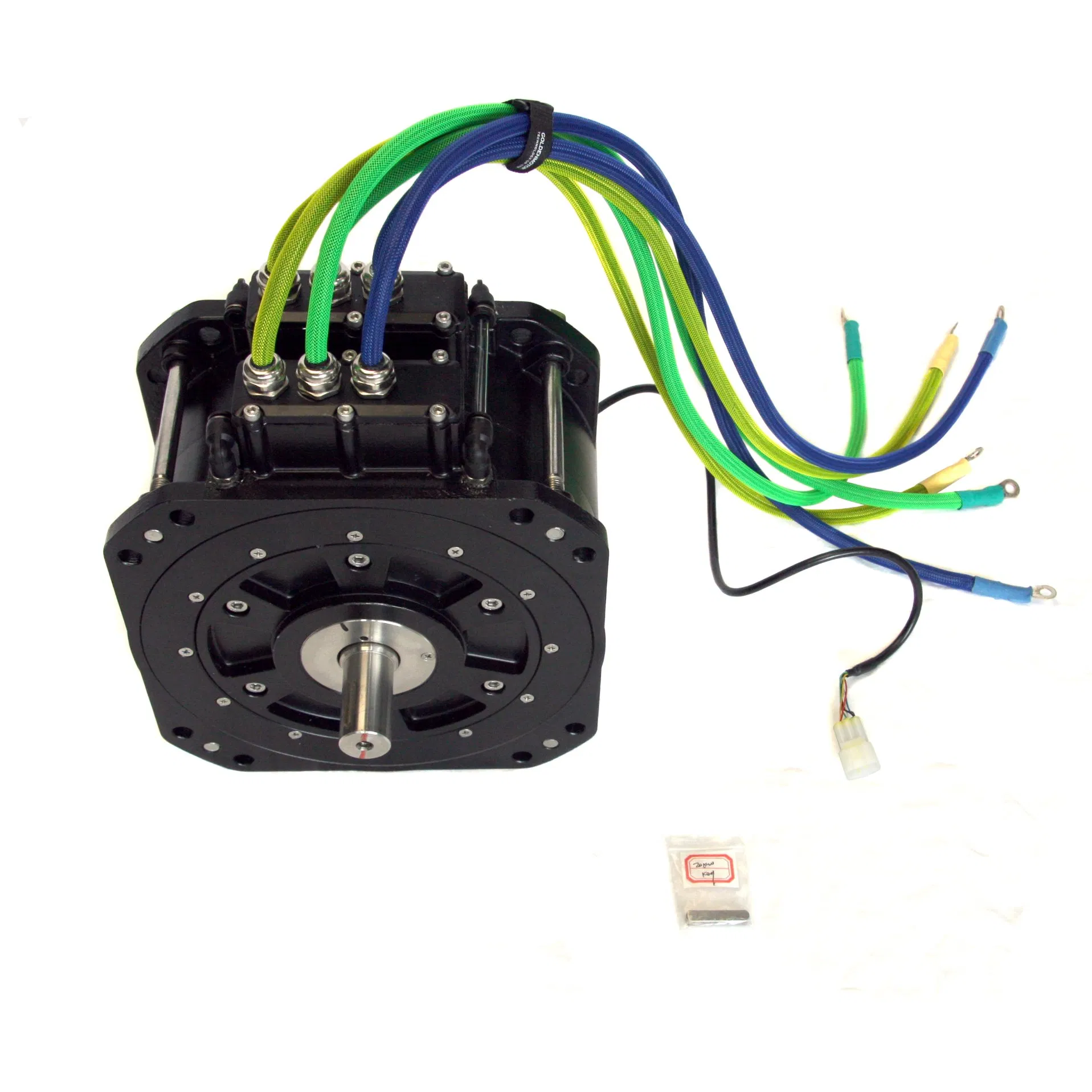 High Efficiency EV Motor 20kw Electric Car Conversion Kit Electric Outboard Motor