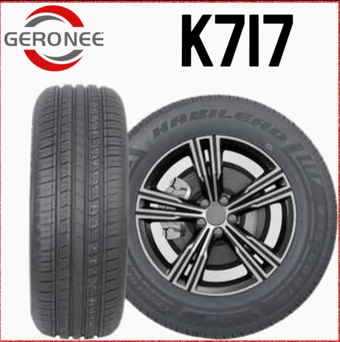 Haida Habilead Kapsen Summer Tire Passenger Car Tire HP/UHP/EV 205/55r16 215/45r17 235/55r17 245/45r19 255/35r20