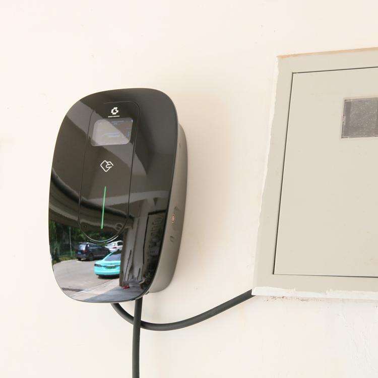 IP 65 11kw Green Science Carton Smart Home Charging Wholeseller