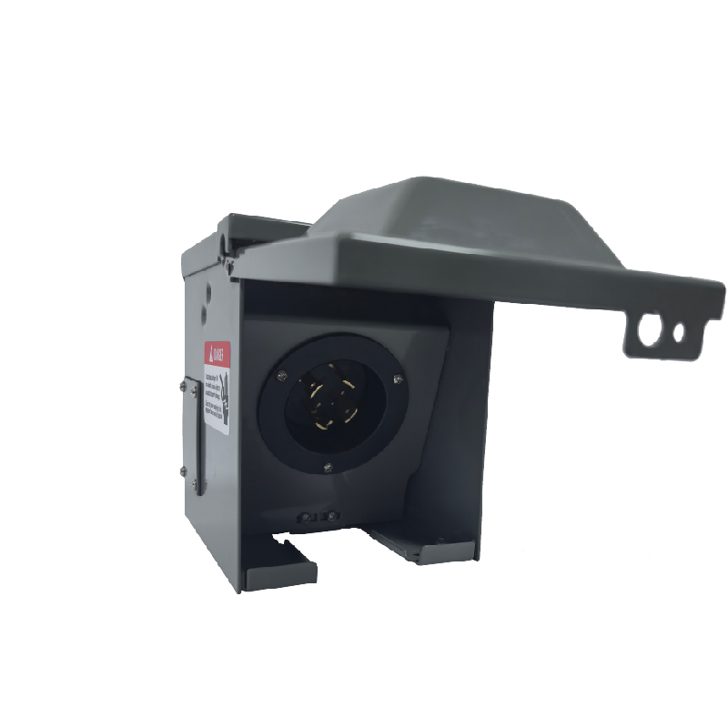 CE Approved Public Charging ISO Support DC EV Fast Charging Wall Box