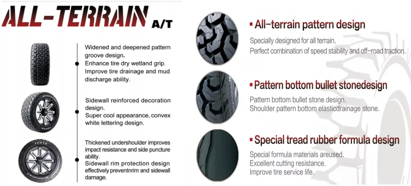 EV Pickup Special Tyre