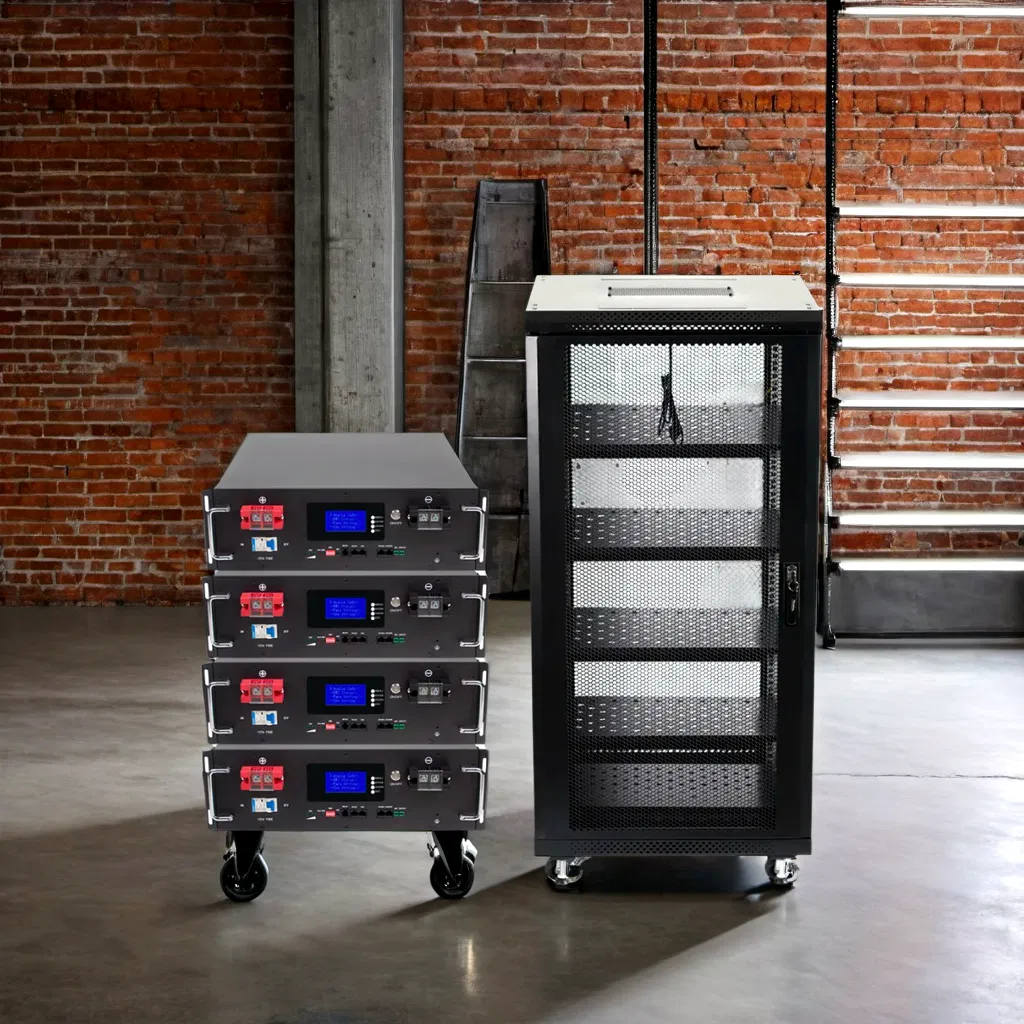 48V 100ah Lithium Battery with Modular Design for Solar Home Systems, Power Tools and EV Conversion Projects