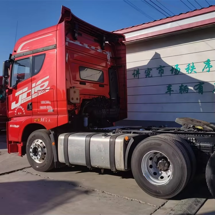 HOWO / Sinotruk / Shacman New &amp; Used Heavy-Duty Tractor Truck 6×4 8×4 10/12-Wheel 371-570HP Prime Mover for Trailer Towing, Mining &amp; Long-Distance Transport