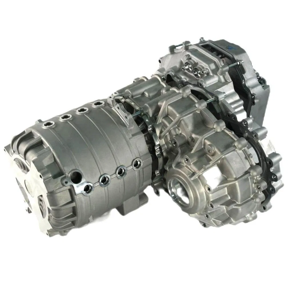 Robust EV DC Motor Housing Gearbox Cover for Power Efficiency Improvement