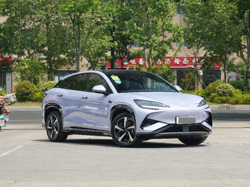 Electric Vehicle Byd Sea Lion 07 EV Used Electrical Car