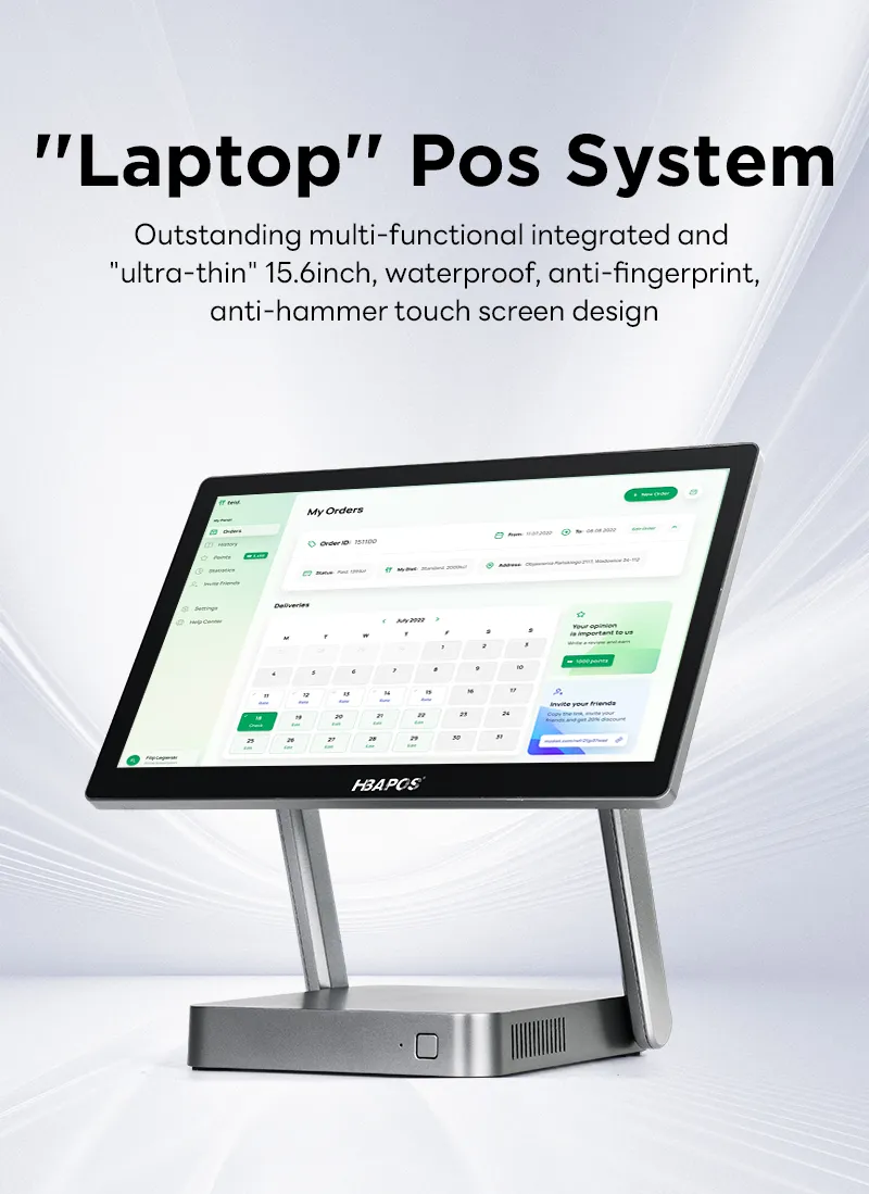 POS System Design 1