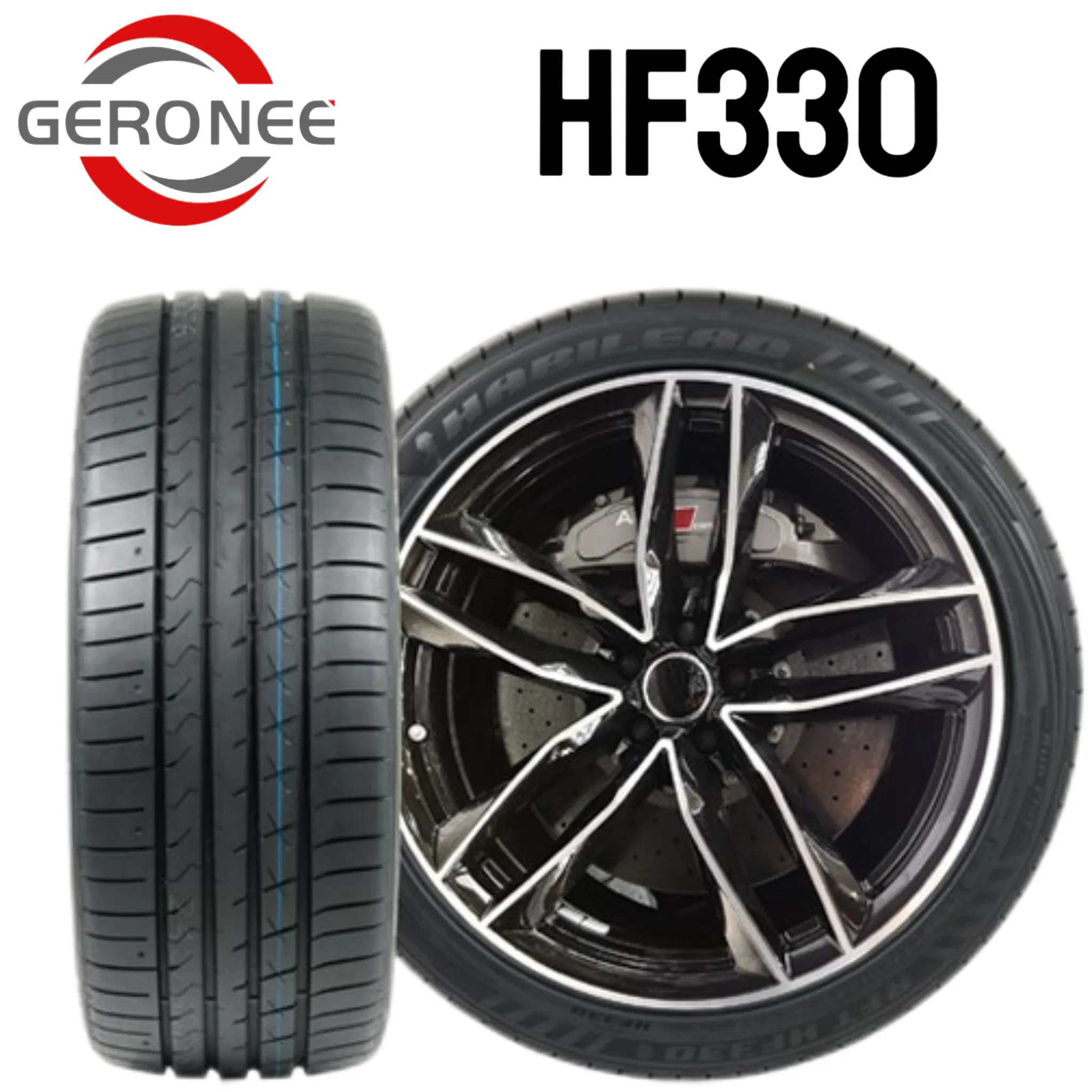 Haida Habilead Kapsen Summer Tire Passenger Car Tire HP/UHP/EV 205/55r16 215/45r17 235/55r17 245/45r19 255/35r20