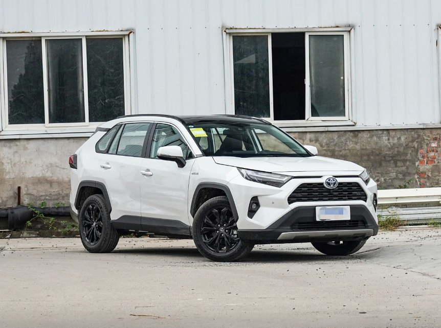 Touyota RAV4, Compact SUV, 2.5L 4WD Elite Plus Edition, Hybrid Vehicles, High Quality, EV