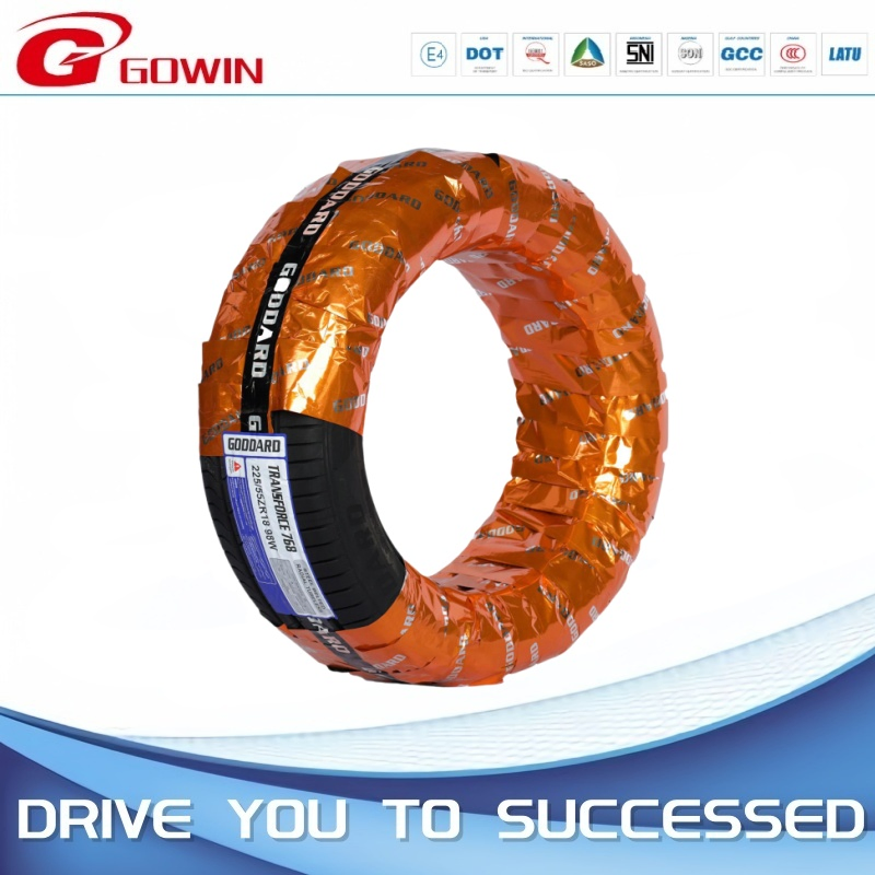 Winter Snow Haida EV Tires with M+S Tire for Car 205/65r15 235/45r18 225/50r17 205/55r16 195/65r15 175/65/R14 for Canada