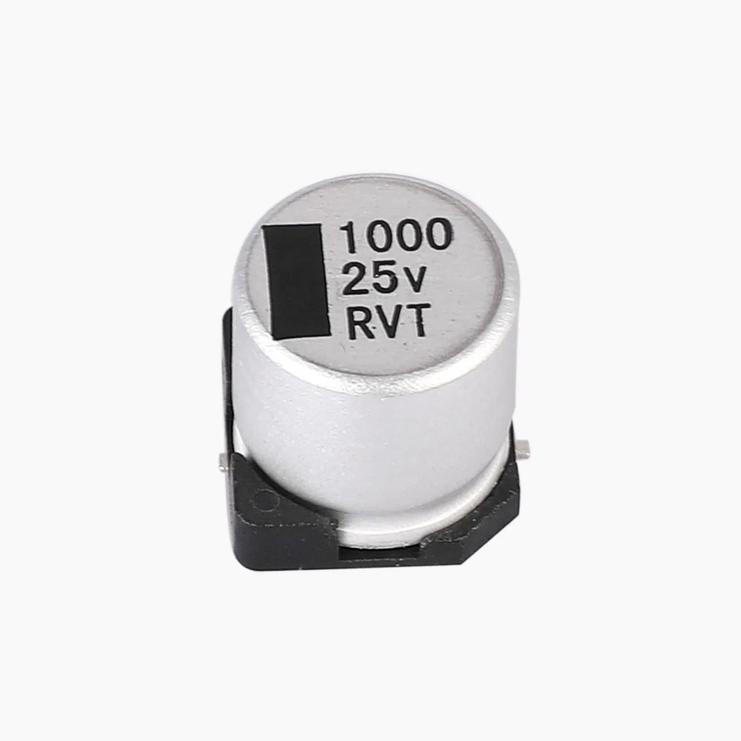 High-Performance 50V 1UF SMD Aluminum Capacitor for Electronics