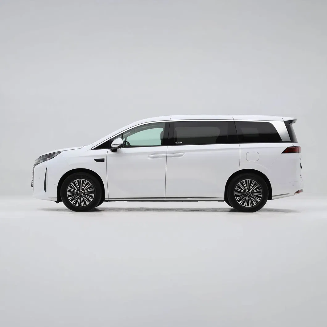 Byd Xia 7-Seat Car with Dilink 4.0 Smart Cockpit Enhances User Experience