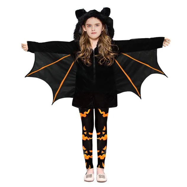 Halloween Bat Cloak