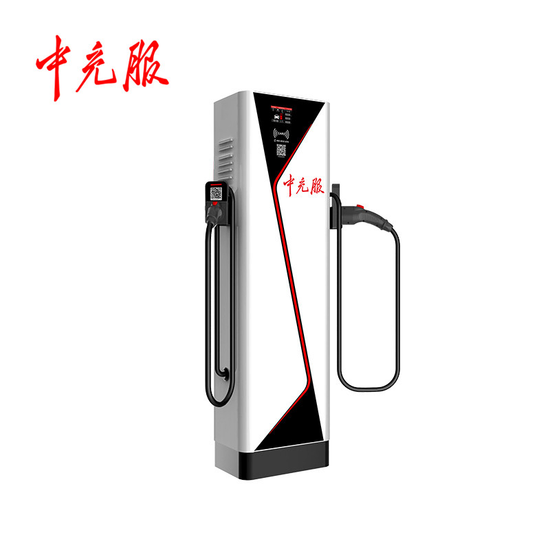 Zhongchongfu 14kw AC Charger Energy Conversion with Minimal Heat Loss Smooth Power Flow for Quick EV Battery Top up Shell with Durable Quality