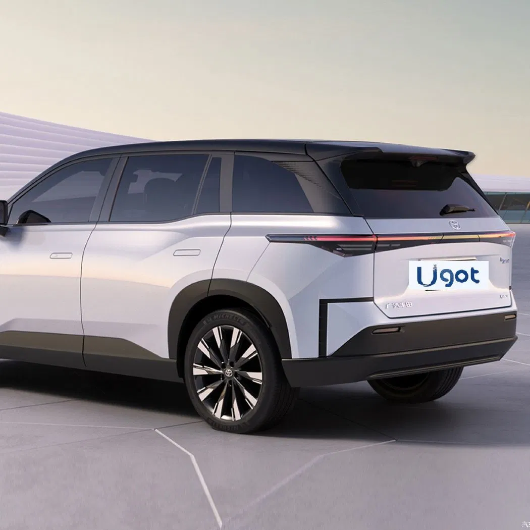 Used Toyota Bz3X Luxury EV SUV Large New Energy Car used New on Market